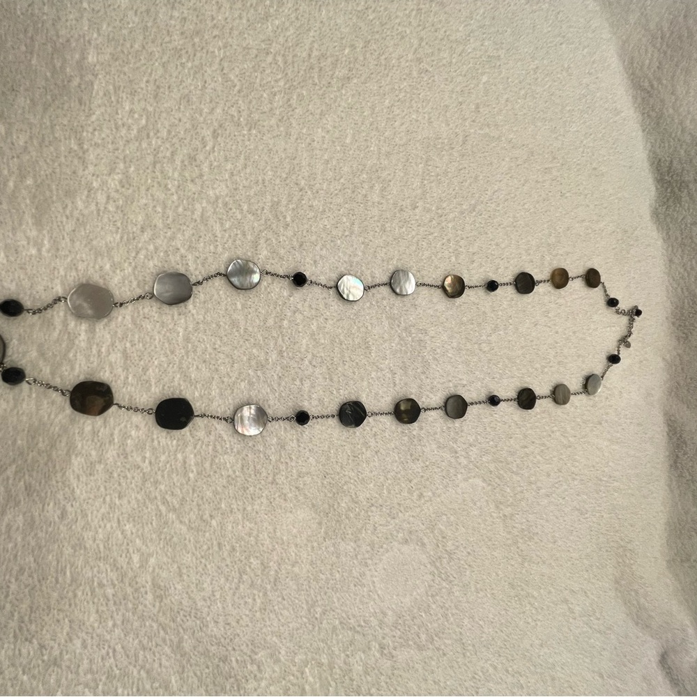 Lia Sophia long necklace